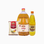 Filtered Groundnut Oil
