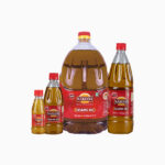 Sesame Oil (Kacchi Ghani)