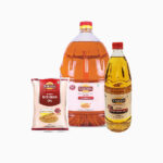 Refined Rice Bran Oil