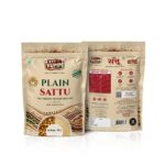 Plain Sattu